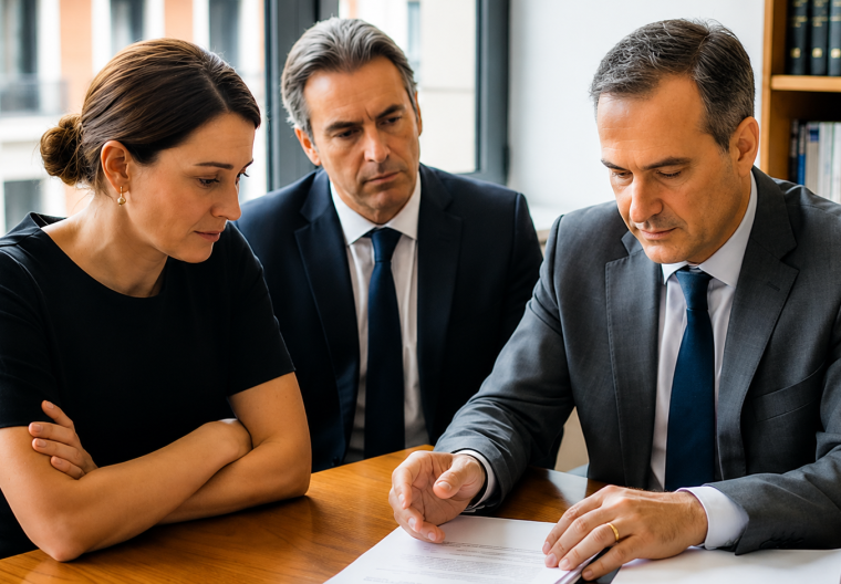 Superannuation divorce