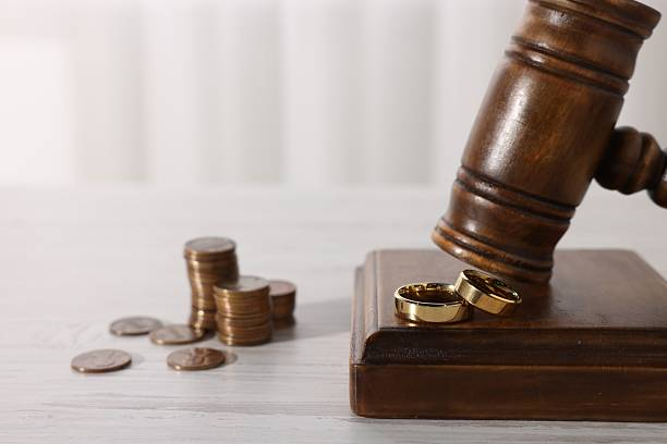 Divorce and separation